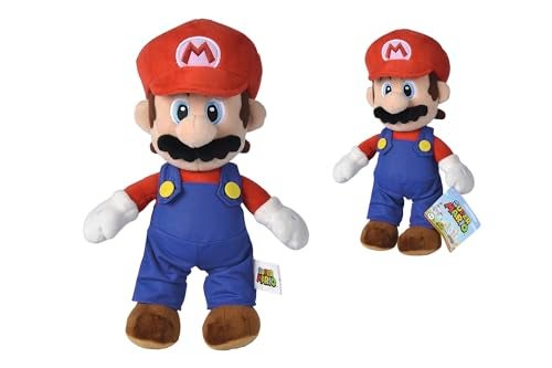 Simba 109231010 Super Mario Plush Toy 30 cm - Image 2